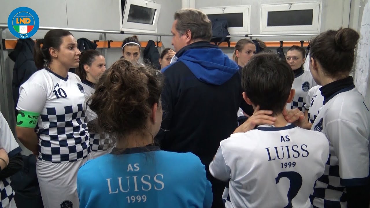 Lo Speciale sulla squadra Femminile della Luiss