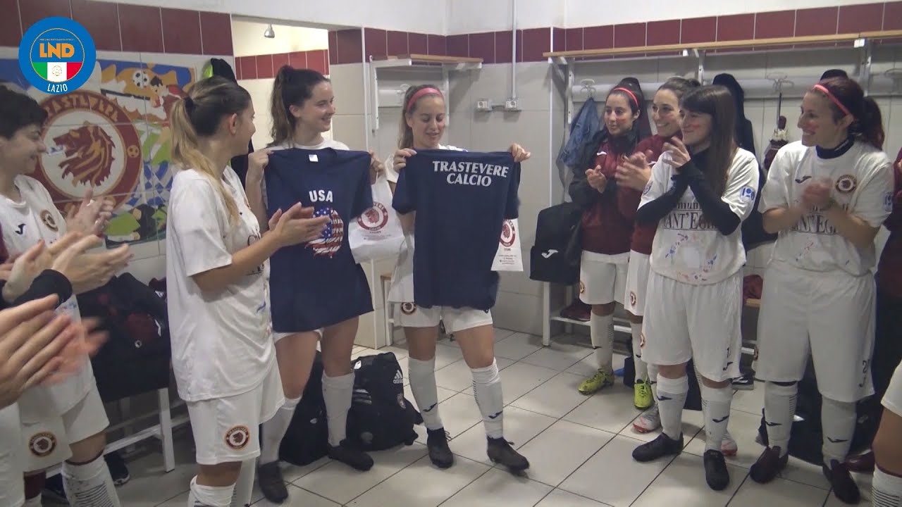 Lo Speciale Trastevere Calcio Femminile
