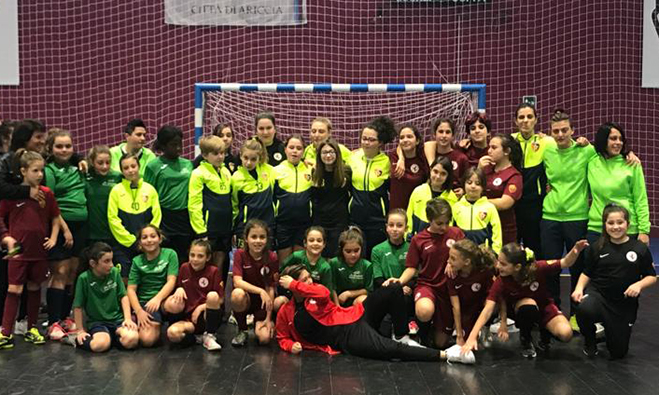 Futsal, ad Ariccia il triangolare Under 13 dell’Epifania