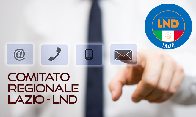 CR Lazio, martedì 7 attivi solo fax e mail negli uffici di via Tiburtina