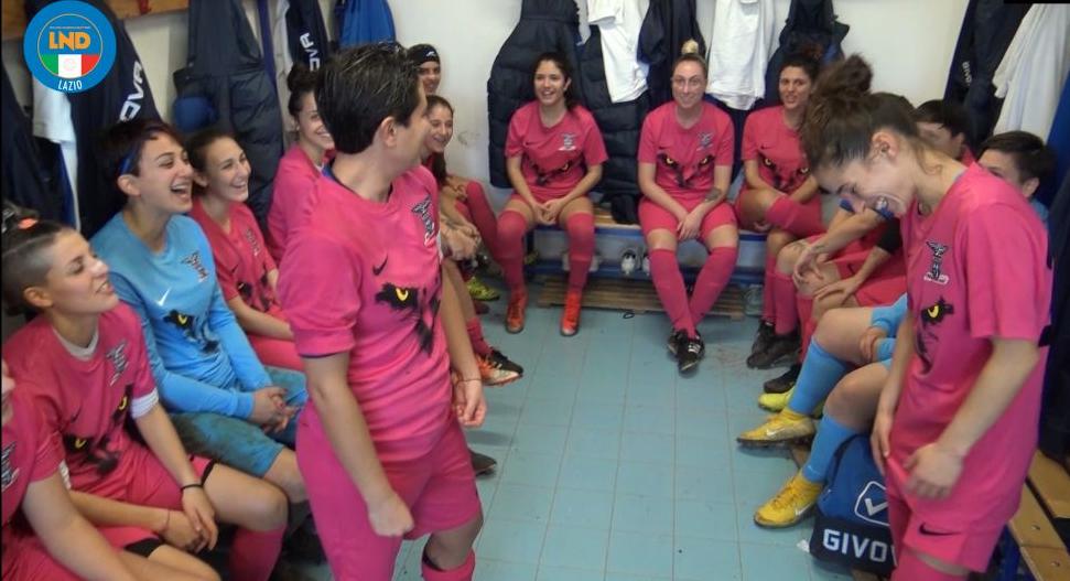 Calcio Femminile, gli speciali del 2019 firmati C.R. Lazio