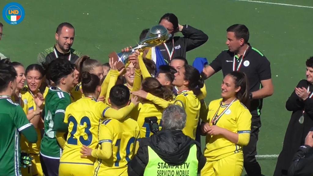 “Il Calcio è Rosa”, le emozioni della finale Kosovo-Moldova