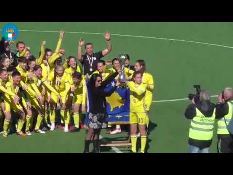 Calcio è Rosa, rivivi le emozioni della finale