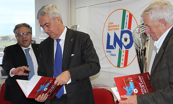 Il Messaggio augurale del Presidente Lnd Cosimo Sibilia