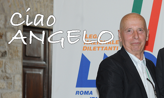 Calcio laziale in lutto, ci ha lasciati Angelo Vettorel