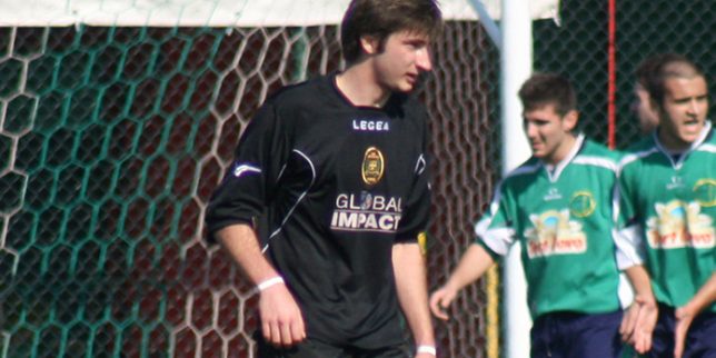 Thiengo, un altro brasiliano dello Zagarolo 2007-2008