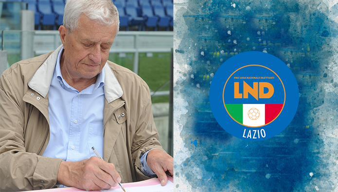 Il presidente del CR Lazio: “Gli impianti sportivi saranno la grande sfida”