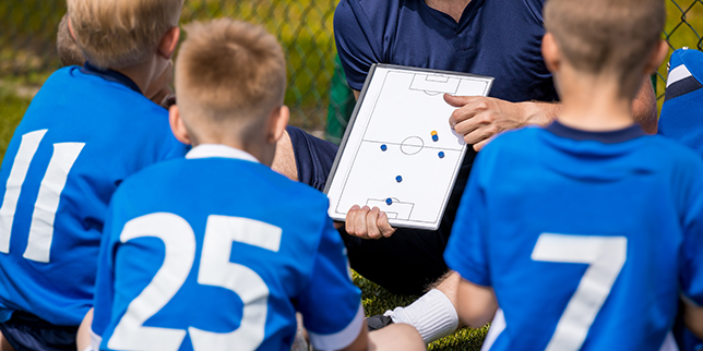 Corso per l’abilitazione ad allenatore giovani calciatori (Licence “C”)