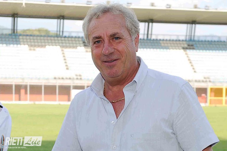 Calcio laziale in lutto: ci ha lasciati Franco Tempesta