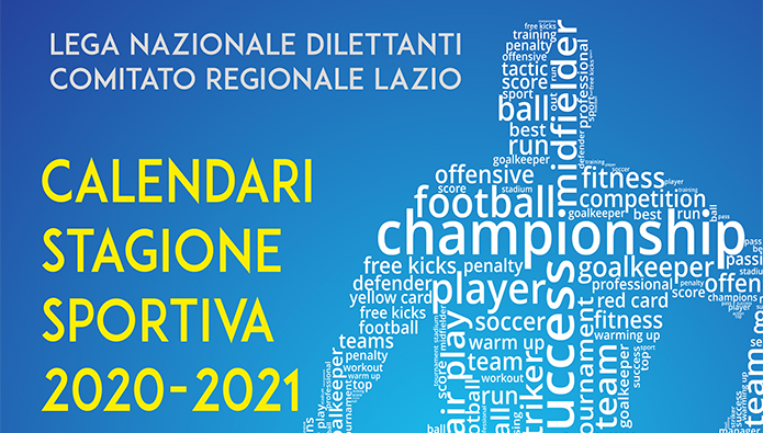 Eccellenza, scarica il calendario in versione mobile