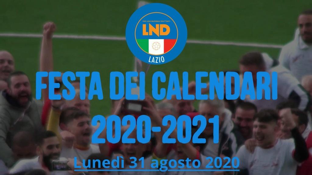 Festa dei Calendari, ecco l’Eccellenza e la Promozione