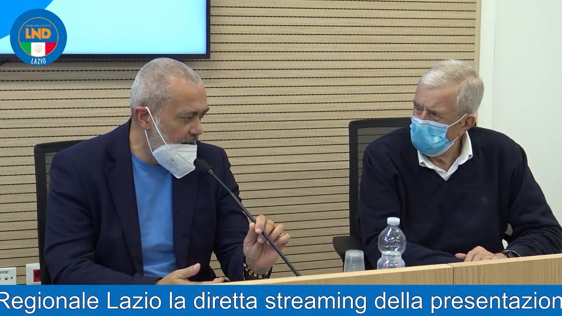Calcio a 5, presentato il progetto “Social Match”