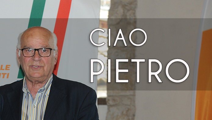 Comitato Regionale in lutto, ci ha lasciati Pietro Colantuoni. Il ricordo del presidente Zarelli