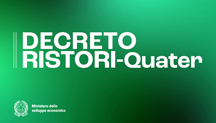 Decreto Ristori Quater, le misure urgenti per il settore sportivo