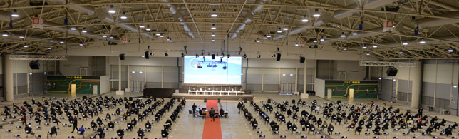 Le foto dell’Assemblea Ordinaria Elettiva 2021