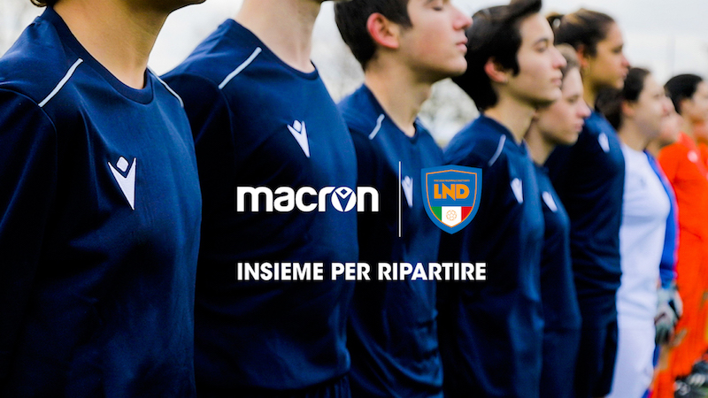 Insieme per ripartire con Lnd e Macron