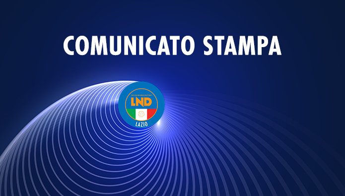 Campionati e Coppe Lnd e Sgs, fermi fino al 23 gennaio