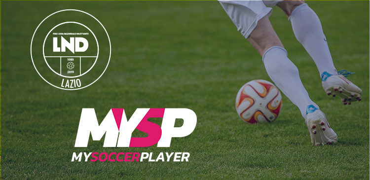Eccellenza: allenamenti e gare sul web, accordo tra CR Lazio e MySoccer Player