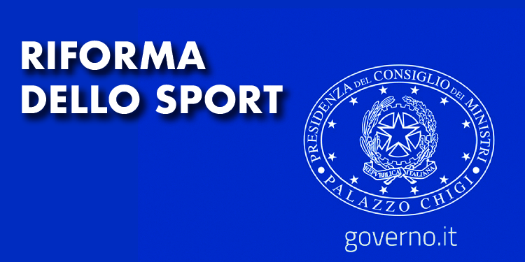 Riforma dello sport, decreti legislativi impianti sportivi