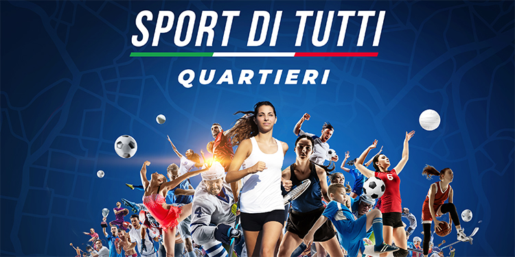 Aperte le adesioni ai progetti Sport di Tutti per la Asd/Ssd istituiti da Sport e Salute