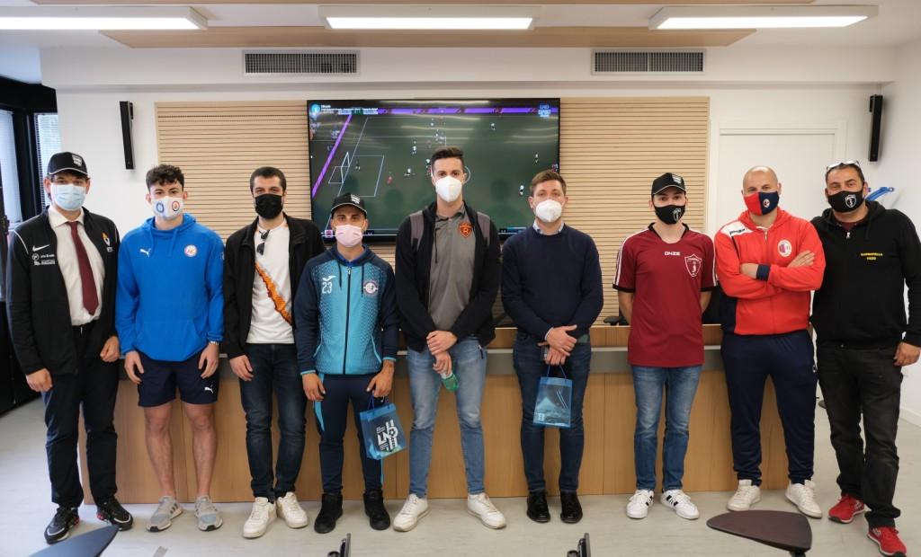 eSerie Eccellenza, il Vesta Calcio è Campione Regionale! Ai play off nazionali anche Lodigiani e Ladispoli.
