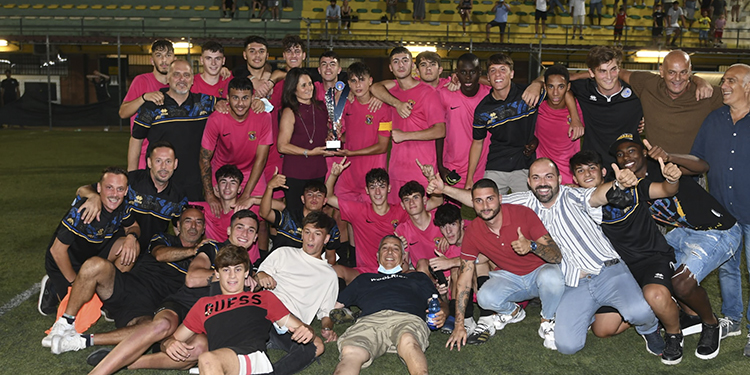 Tornei Coppa Lazio e Coppa Provincia di Roma: tutti i vincitori