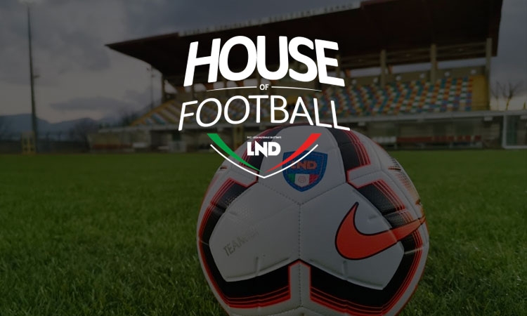 Lnd. Apre Housefootball, il portale dei dilettanti