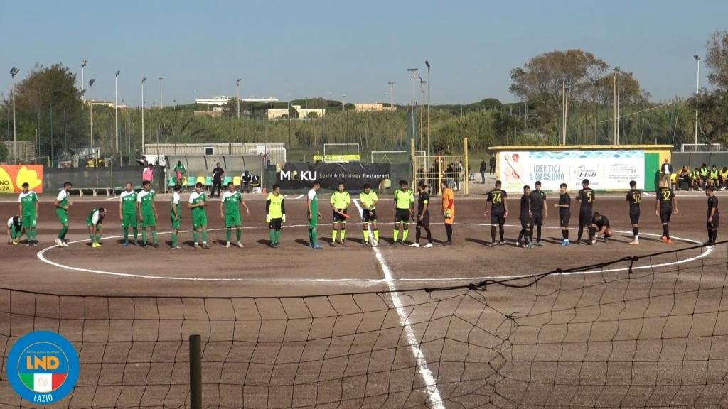 Campionato di Promozione: rivivi tutte le emozioni del derby di Ostia