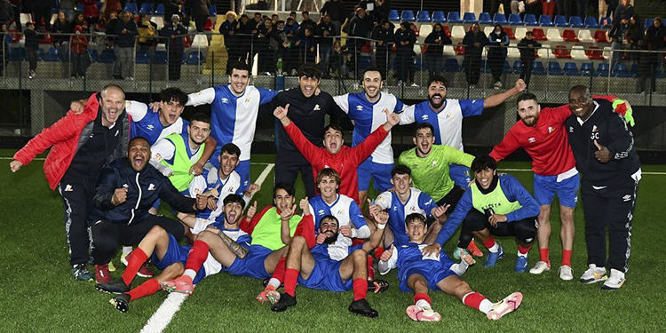 Fenix Trophy, la Lodigiani a punteggio pieno nel torneo Uefa dell’amicizia