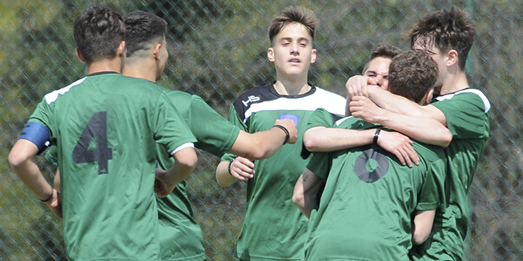Rappresentativa Under 17, il 29 amichevole al campo del Certosa
