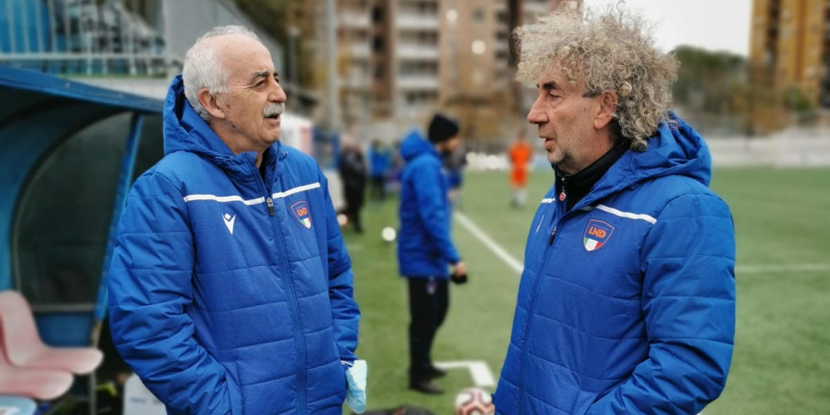 Rappresentativa Under 19, i convocati per il test con la Lodigiani