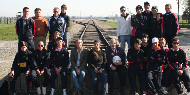 Giorno della Memoria, anche il calcio ha il compito di alimentare i ricordi