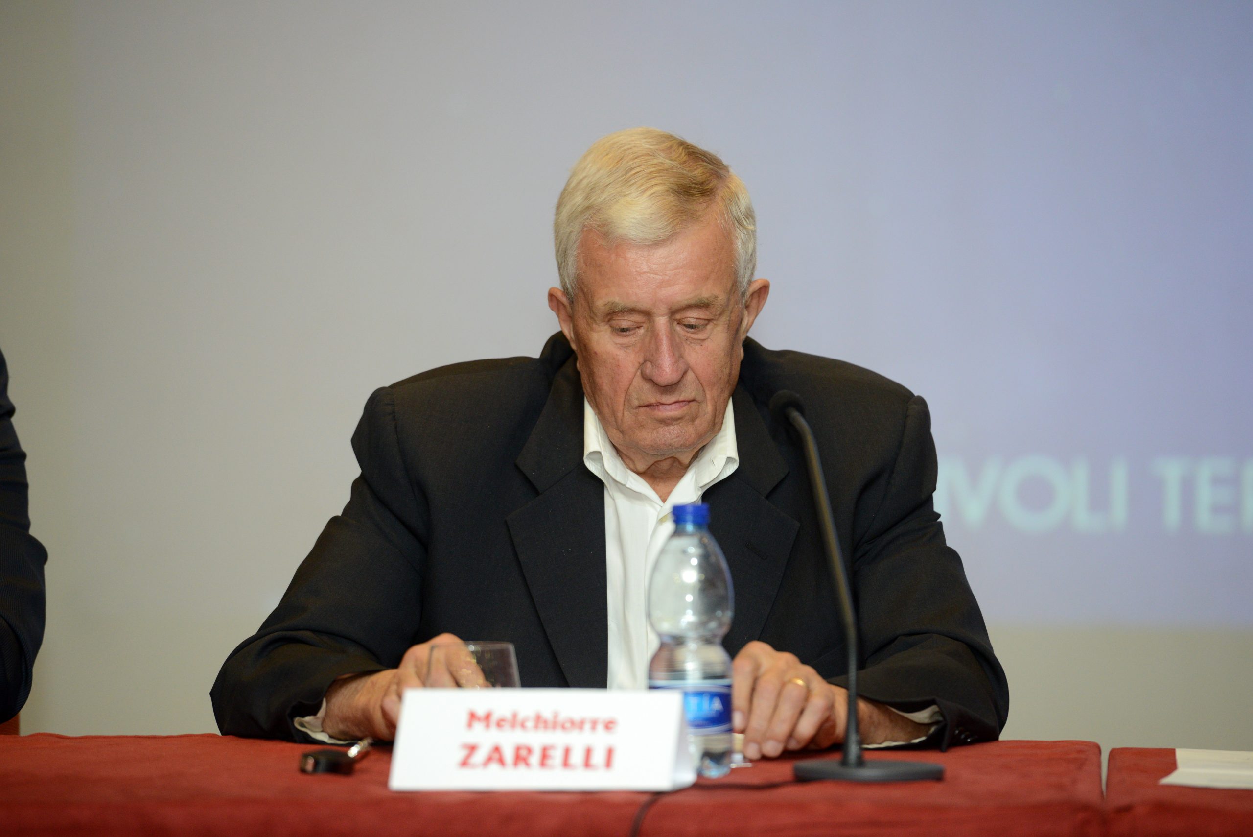 Zarelli: “Il nostro calcio sta respirando un clima di esasperazione non più tollerabile”