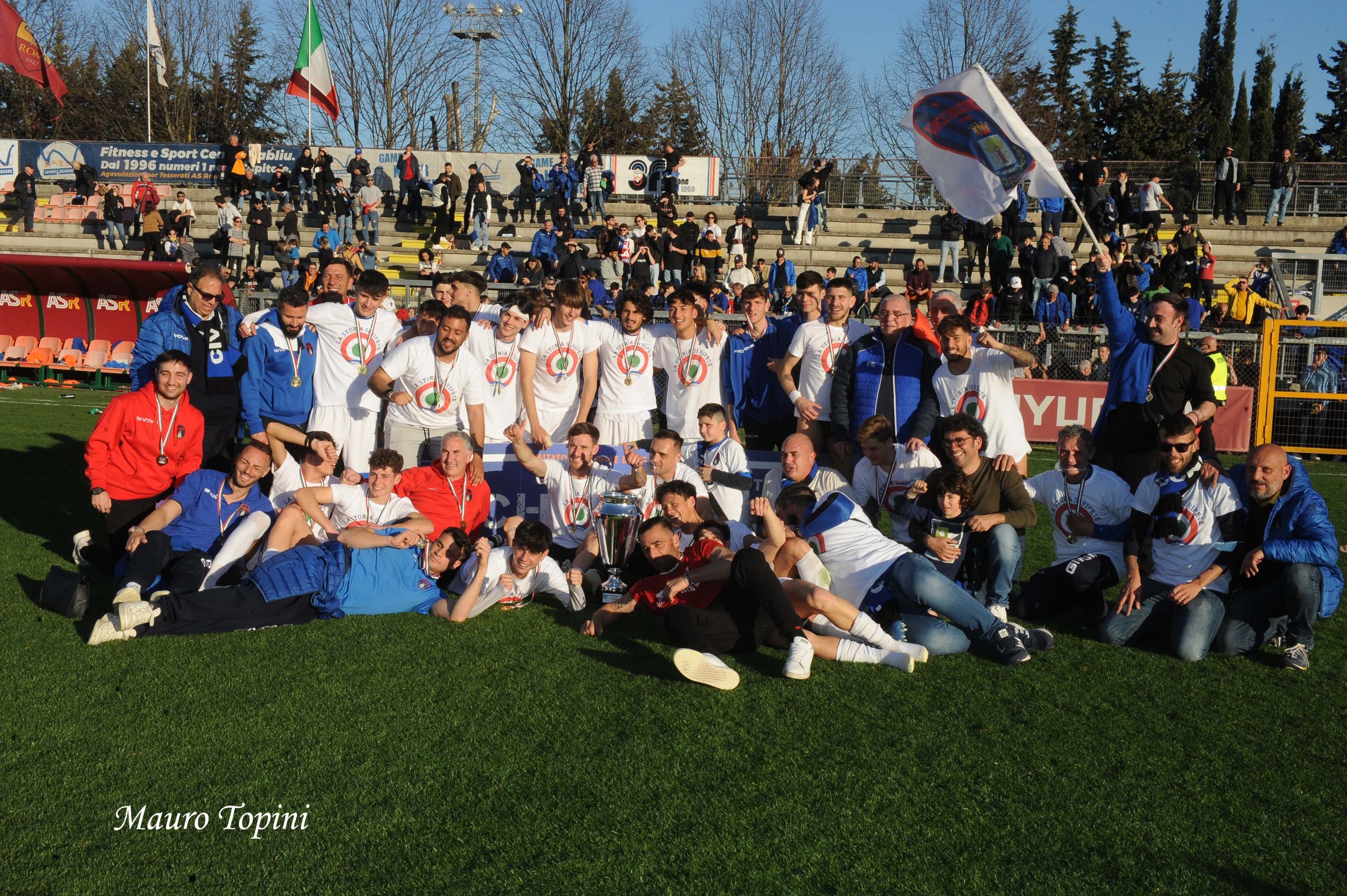 Finale Coppa Italia Eccellenza, la fotogallery