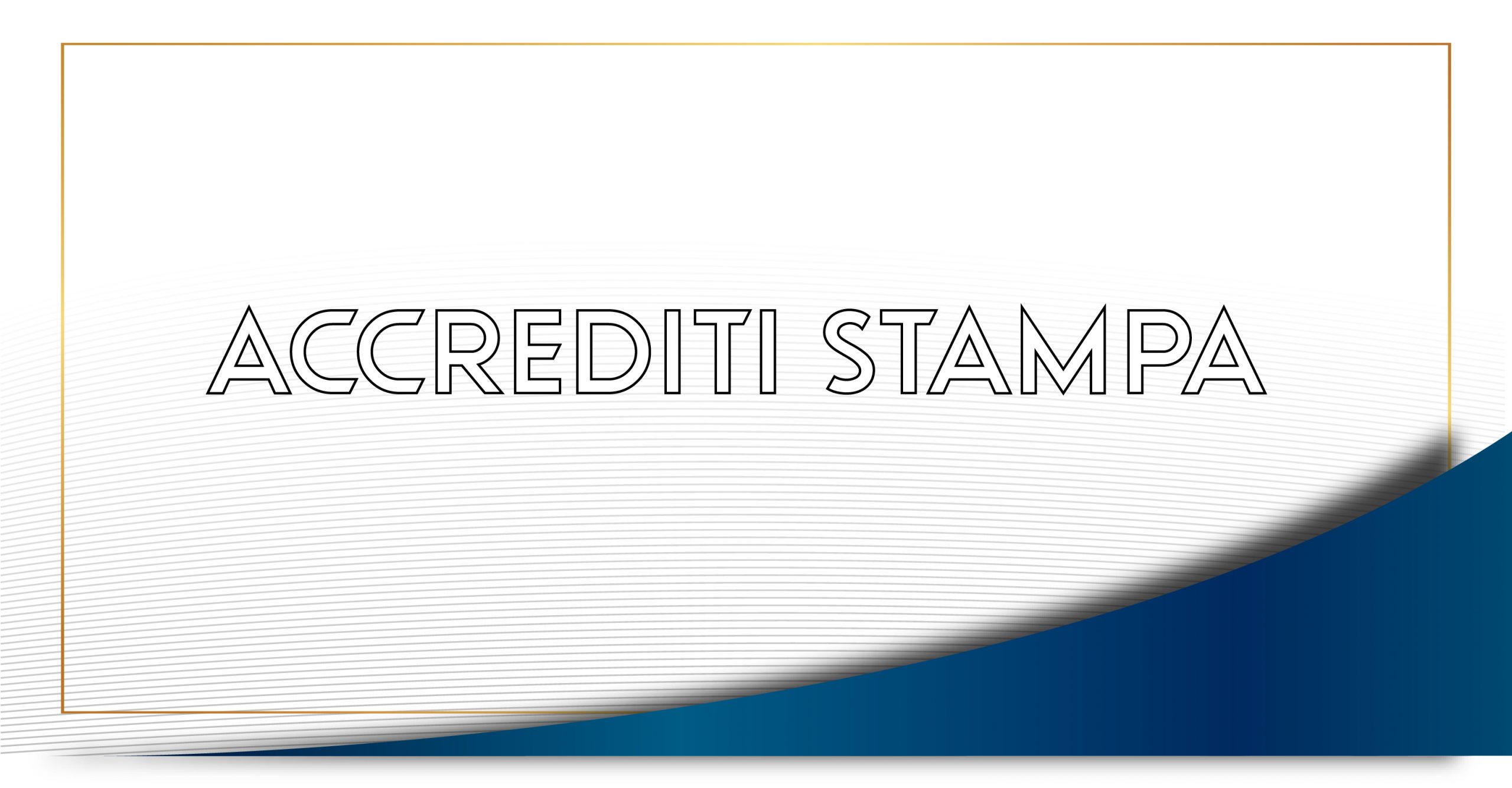 Finale coppa Italia Eccellenza, le modalità di accredito per i media