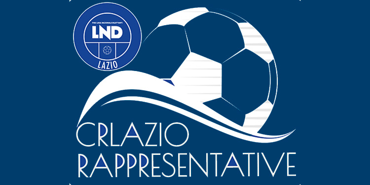 L’Under 17 del Lazio domani in campo nel Torneo di Corpus Domini 2026
