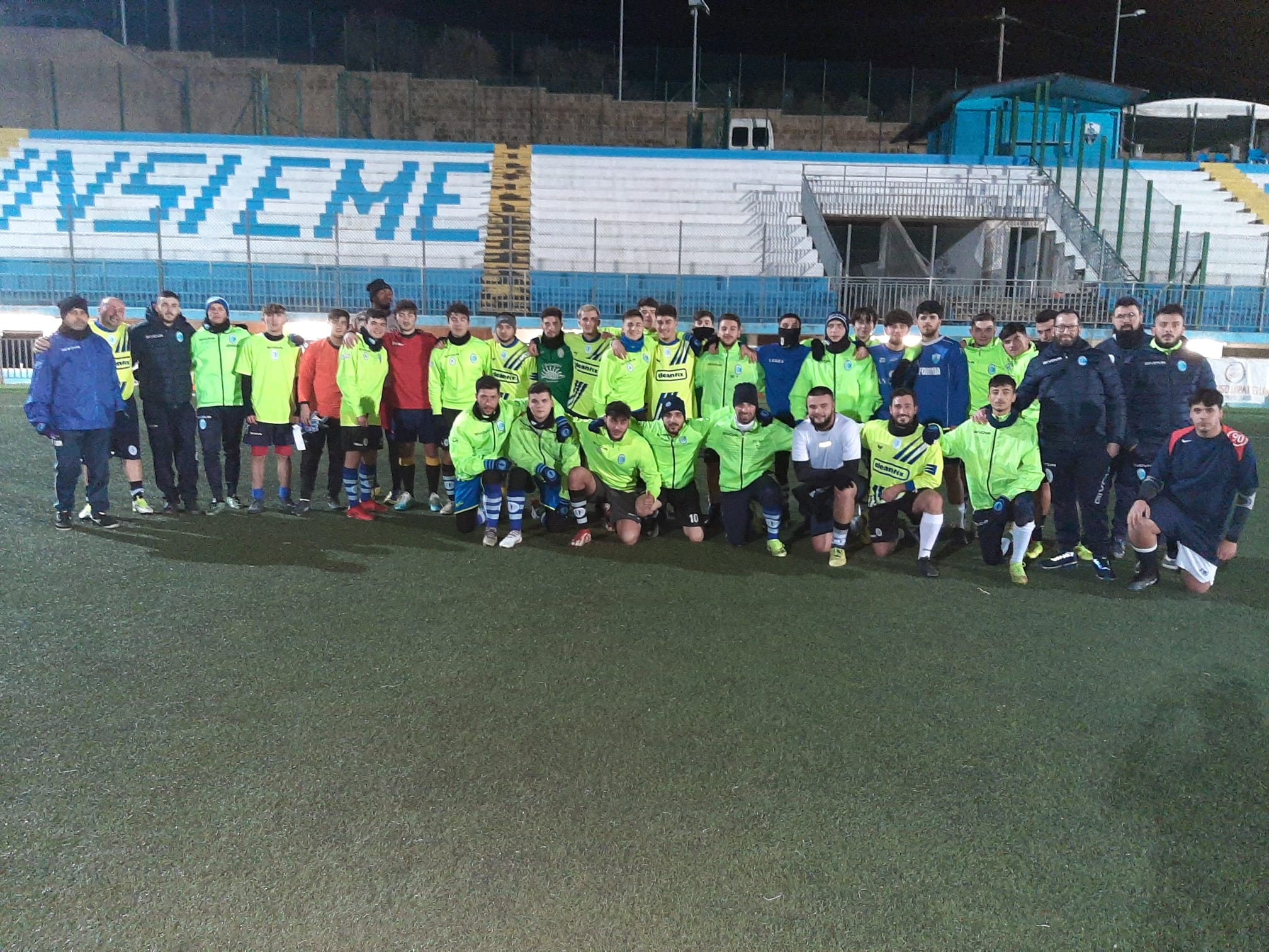 Solidale Formia, il calcio è di tutti: scende in campo Antonio Zottola
