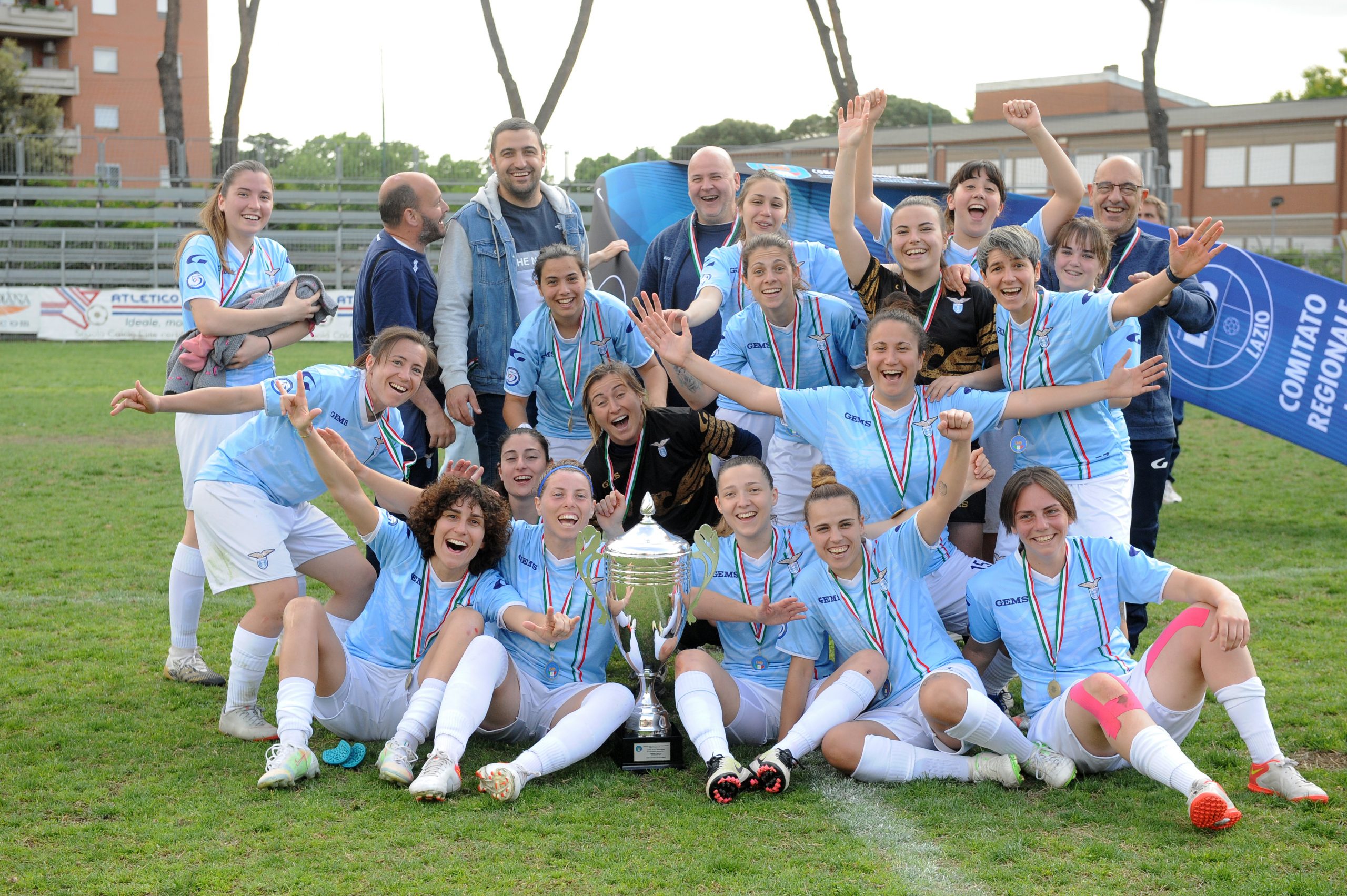 Finale Coppa Italia Eccellenza Femminile, le foto della gara