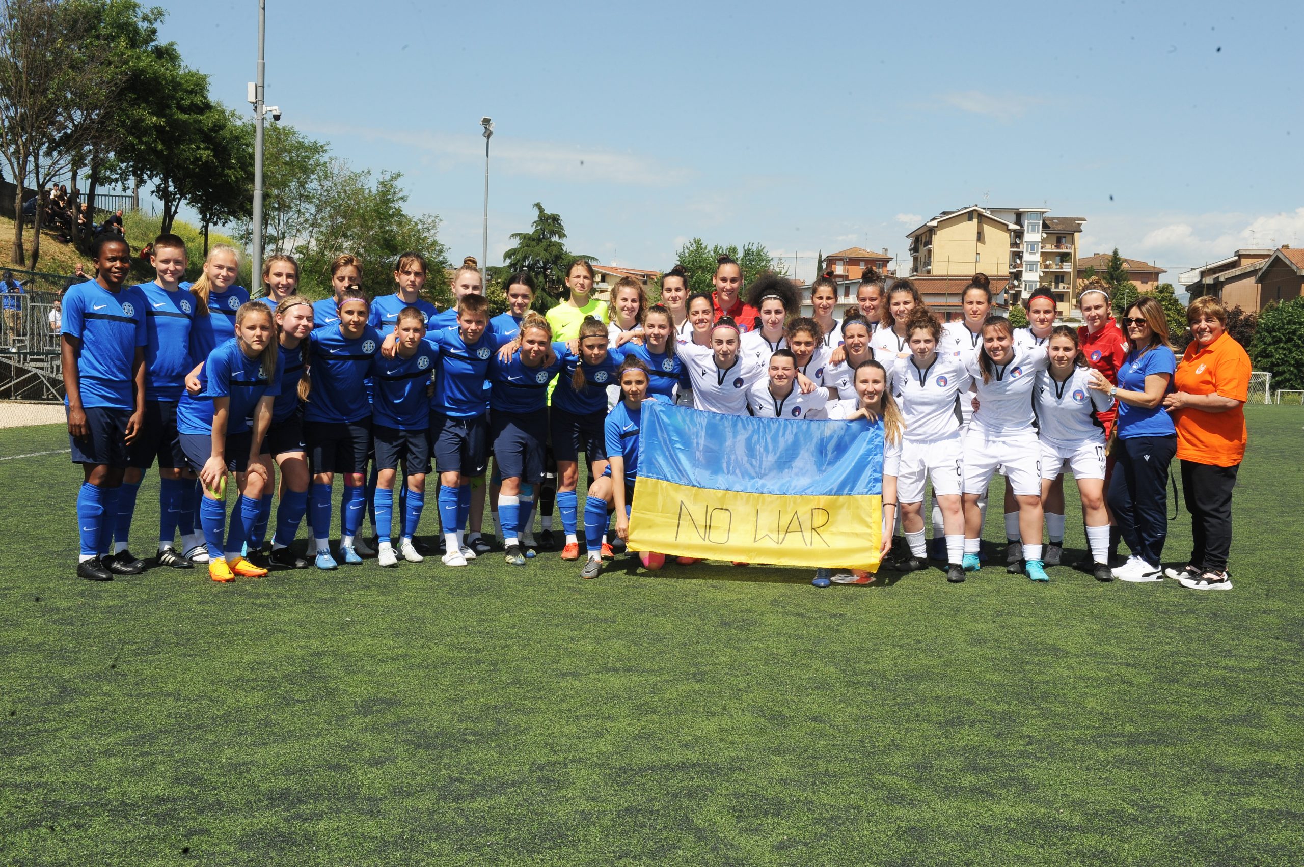 Tornei internazionali CR Lazio, vincono la Juniores e la Femminile