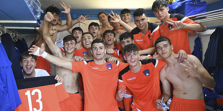 Tornei Internazionali, il Lazio centra le due finali: contro Kosovo e Italia