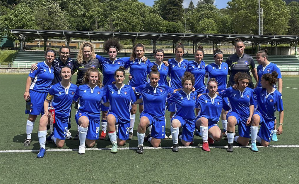 Tornei internazionali, partono bene le rappresentative del Lazio