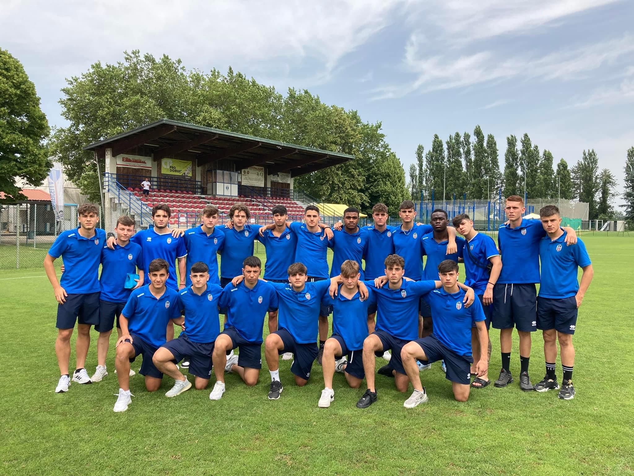 Montespaccato U18, parte con una vittoria la fase finale