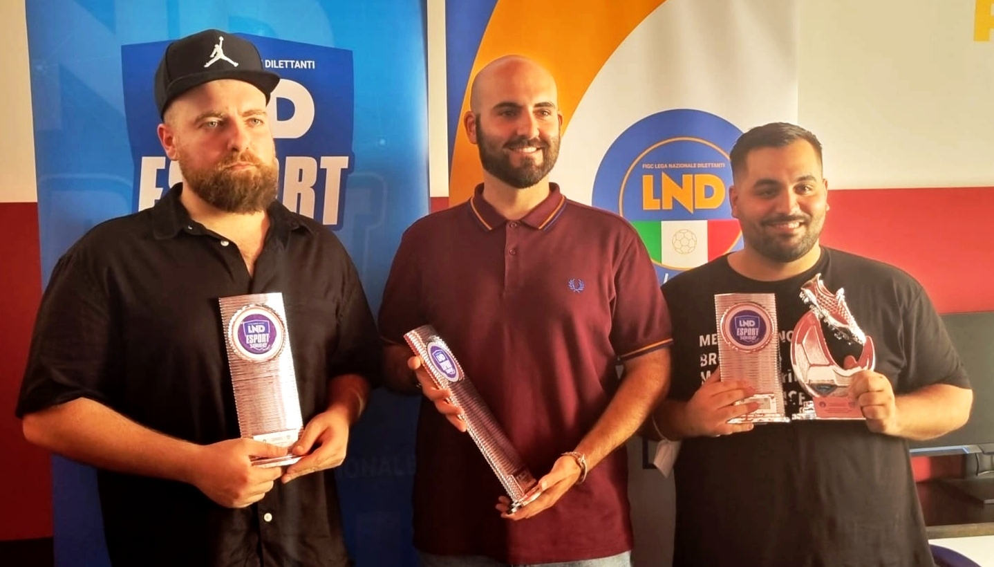 eSports. Campionato Regionale eSerie Eccellenza, Romulea Campione!