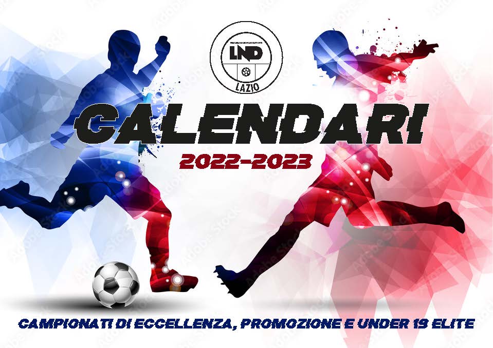 Eccellenza, ecco i calendari della stagione 2022-2023