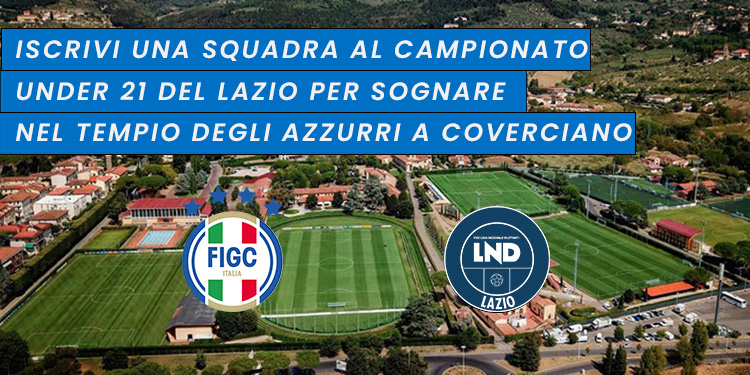 Terza Categoria Under 21, viaggio premio a Coverciano