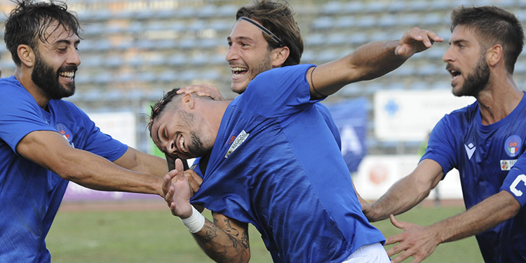 Lnd Lazio, esordio ok nell’Uefa Regions Cup