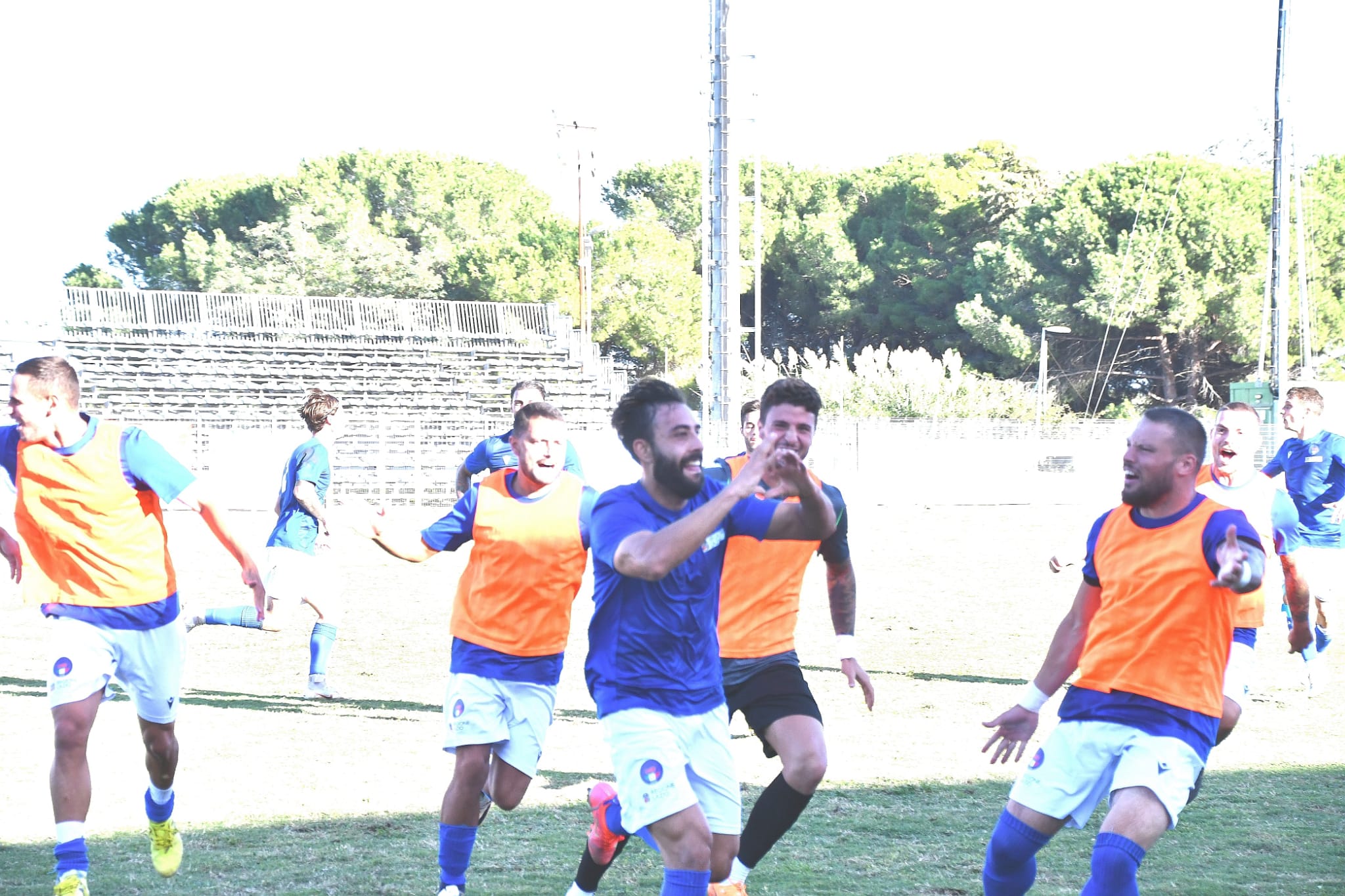 URC 2022, il Lazio trova il pari in extremis e comanda il girone