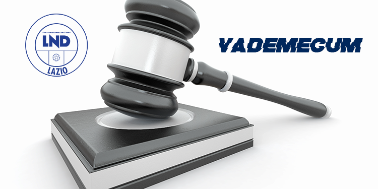 Memorandum sugli adempimenti della Giustizia Sportiva
