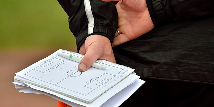 Corso allenatori Uefa D per le province di Latina e Frosinone