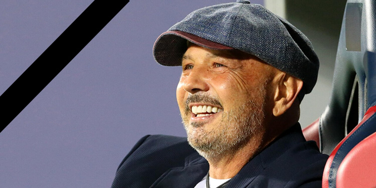 Minuto di silenzio per ricordare Sinisa Mihajlovic